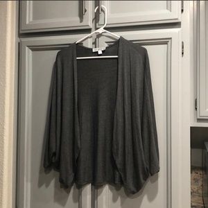 Amour Vert Cardigan - loose and flowy!